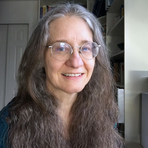 Carolyn Johnston
